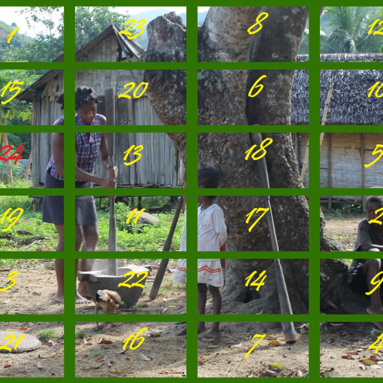 Unser Adventskalender 2025