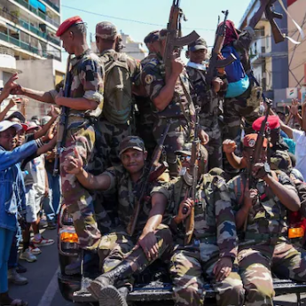 Der 14. Oktober in Antananarivo