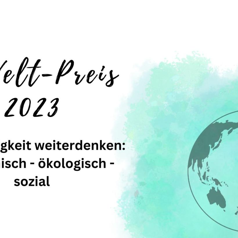 umWelt-Preis 2023