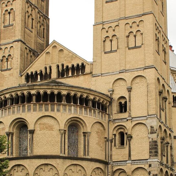 Kirche St. Gereon, Köln