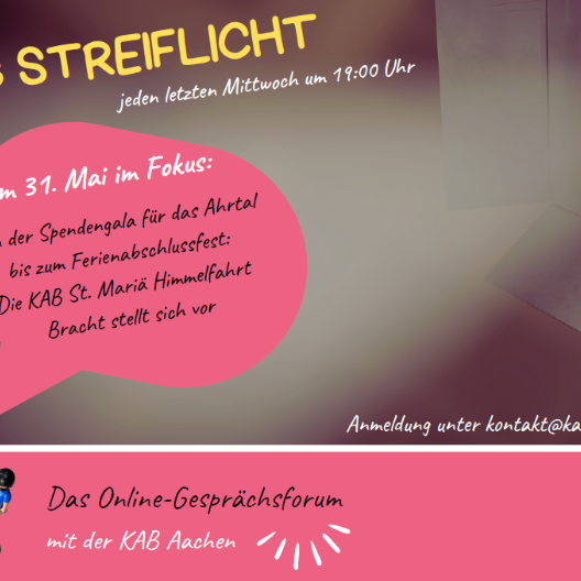 KAB-Streiflicht: KAB-Bracht und das Ahrtal